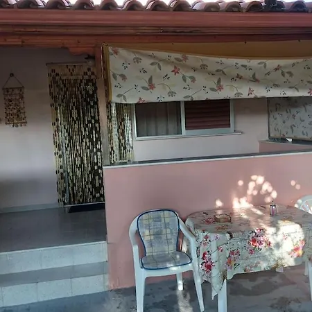 Vakantiehuis ευχάριστη διαμονή